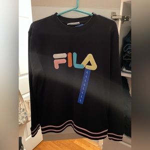 Fila crewneck